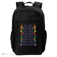 Daycare Provider Daycare Teacher Childcare Provider Backpack thumb 0