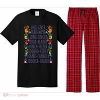 Daycare Provider Daycare Teacher Childcare Provider Pajama Set thumb 0