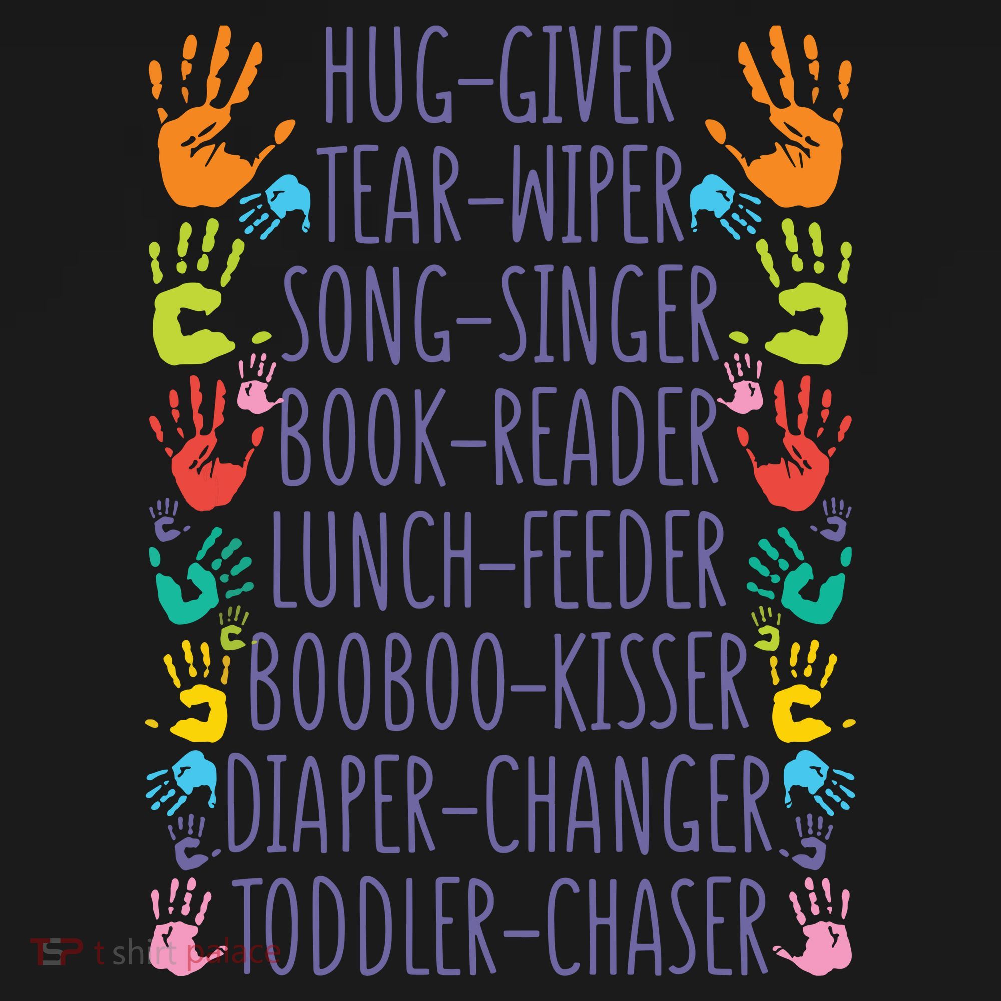 Daycare Provider Daycare Teacher Childcare Provider Women's Hoodie