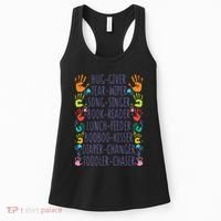 Daycare Provider Daycare Teacher Childcare Provider Women's Tank Top thumb 0