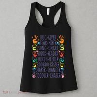 Daycare Provider Daycare Teacher Childcare Provider Women's Tank Top thumb 3