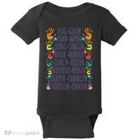 Daycare Provider Daycare Teacher Childcare Provider Baby Bodysuit thumb 0