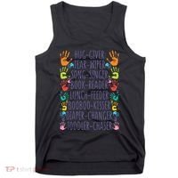 Daycare Provider Daycare Teacher Childcare Provider Tank Top thumb 0