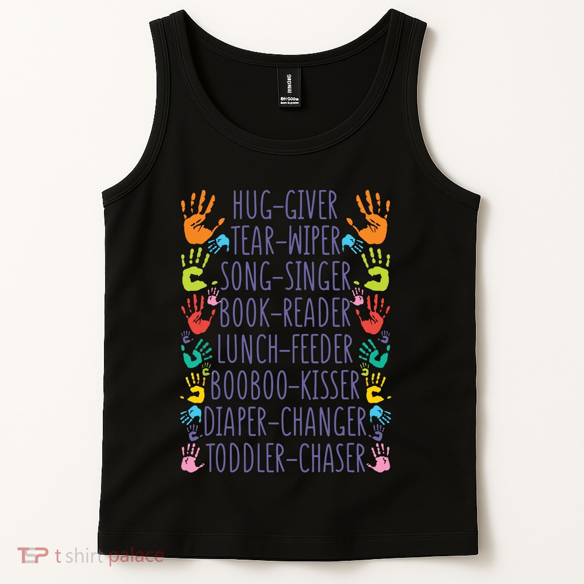 Daycare Provider Daycare Teacher Childcare Provider Tank Top
