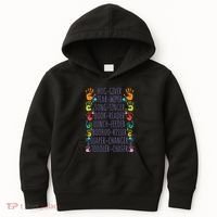 Daycare Provider Daycare Teacher Childcare Provider Kids Hoodie thumb 0