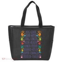 Daycare Provider Daycare Teacher Childcare Provider Tote Bag thumb 0