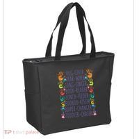 Daycare Provider Daycare Teacher Childcare Provider Tote Bag thumb 2