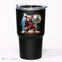 Dancer Pig Dancing Disco Tumbler thumb 0