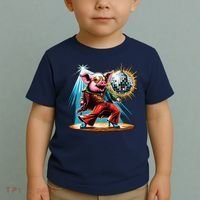 Dancer Pig Dancing Disco Toddler T-Shirt thumb 2