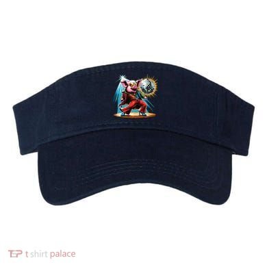 Dancer Pig Dancing Disco Visor