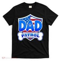 Dad Patrol Dog T-Shirt thumb 0