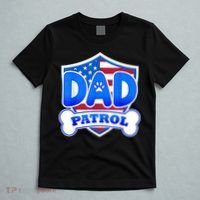 Dad Patrol Dog T-Shirt thumb 5