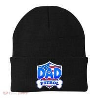 Dad Patrol Dog Beanie thumb 0