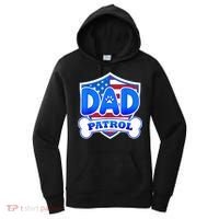 Dad Patrol Dog Women's Hoodie thumb 0
