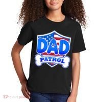 Dad Patrol Dog Kids T-Shirt thumb 2