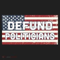 Defund Politicians Women's Sweatshirt thumb 2