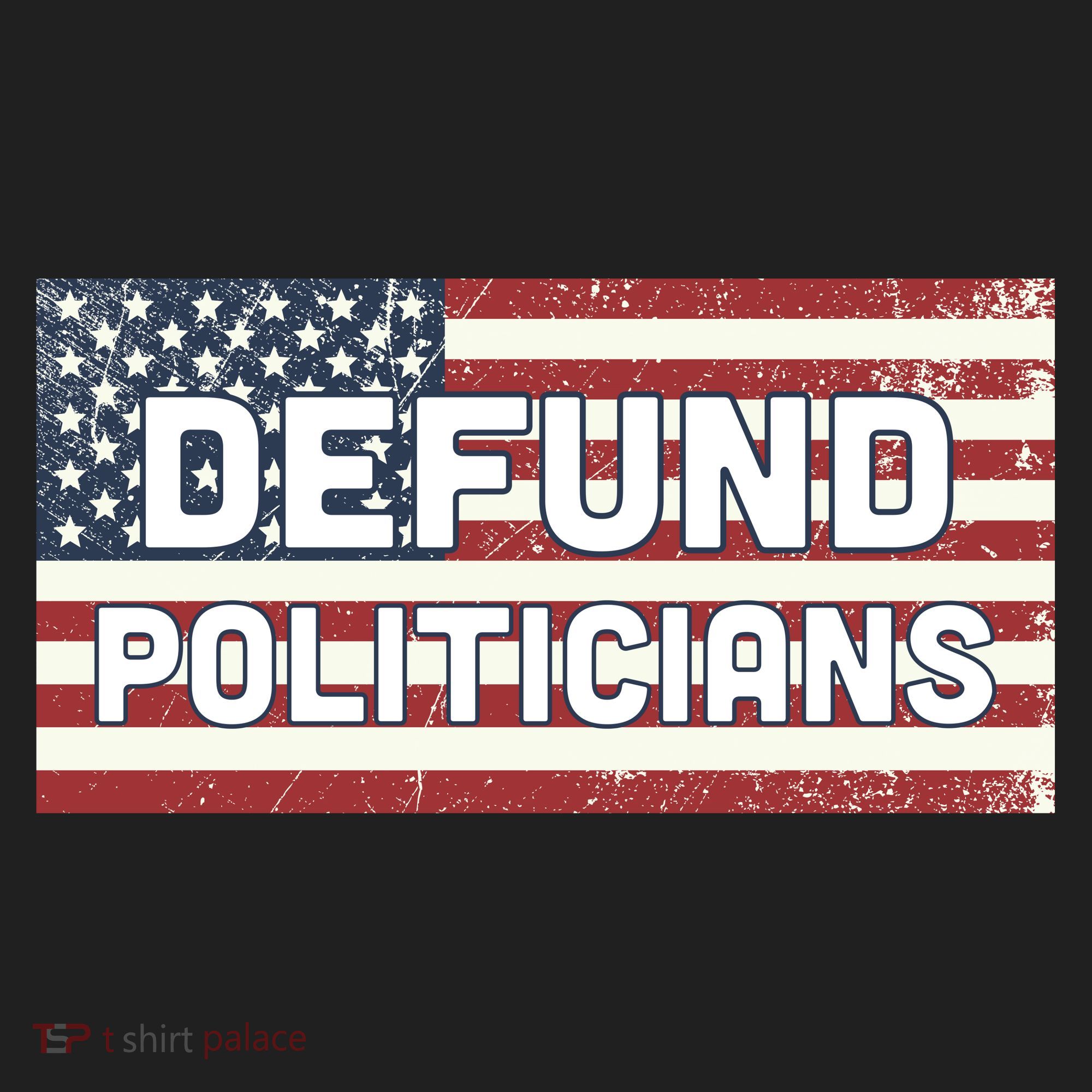 Defund Politicians Women's Sweatshirt