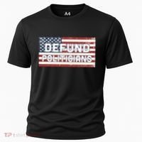 Defund Politicians Cooling Performance Crew T-Shirt thumb 0