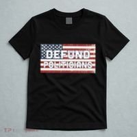 Defund Politicians T-Shirt thumb 5