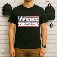 Defund Politicians T-Shirt thumb 6