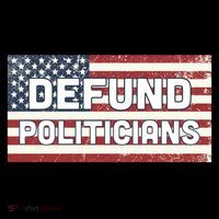 Defund Politicians Coffee Mug thumb 5