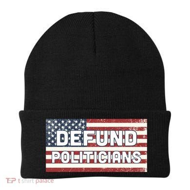 Defund Politicians Beanie