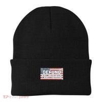 Defund Politicians Beanie thumb 0
