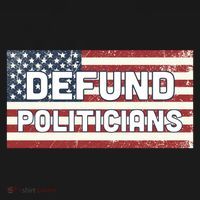 Defund Politicians Pajama Set thumb 2