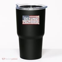 Defund Politicians Tumbler thumb 0