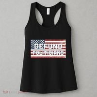 Defund Politicians Women's Tank Top thumb 3