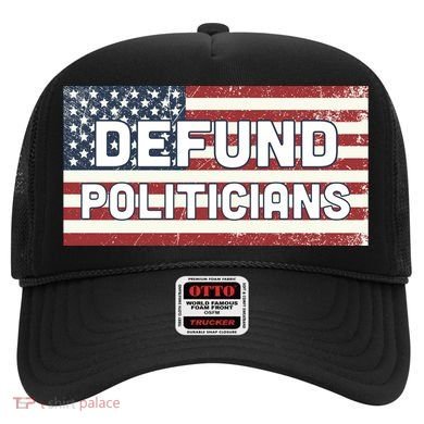 Defund Politicians Hat