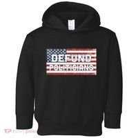 Defund Politicians Toddler Hoodie thumb 0