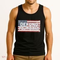 Defund Politicians Tank Top thumb 3