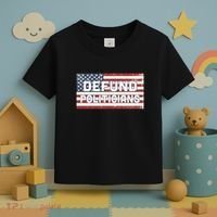 Defund Politicians Toddler T-Shirt thumb 3