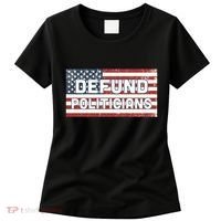 Defund Politicians Women's T-Shirt thumb 0