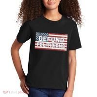 Defund Politicians Kids T-Shirt thumb 2