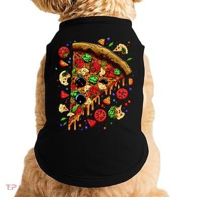 Delicious Pizza Doggie Tank