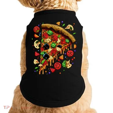 Delicious Pizza Doggie Tank