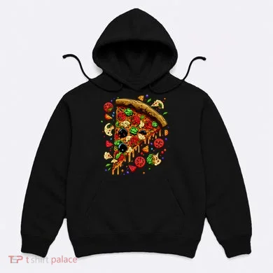 Delicious Pizza Hoodie