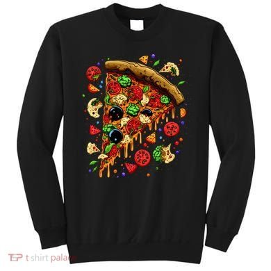Delicious Pizza Sweatshirt