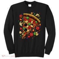 Delicious Pizza Sweatshirt thumb 0