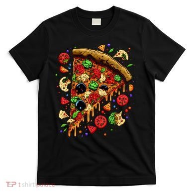Delicious Pizza T-Shirt