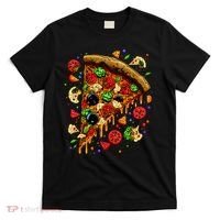 Delicious Pizza T-Shirt thumb 0