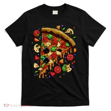 Delicious Pizza T-Shirt