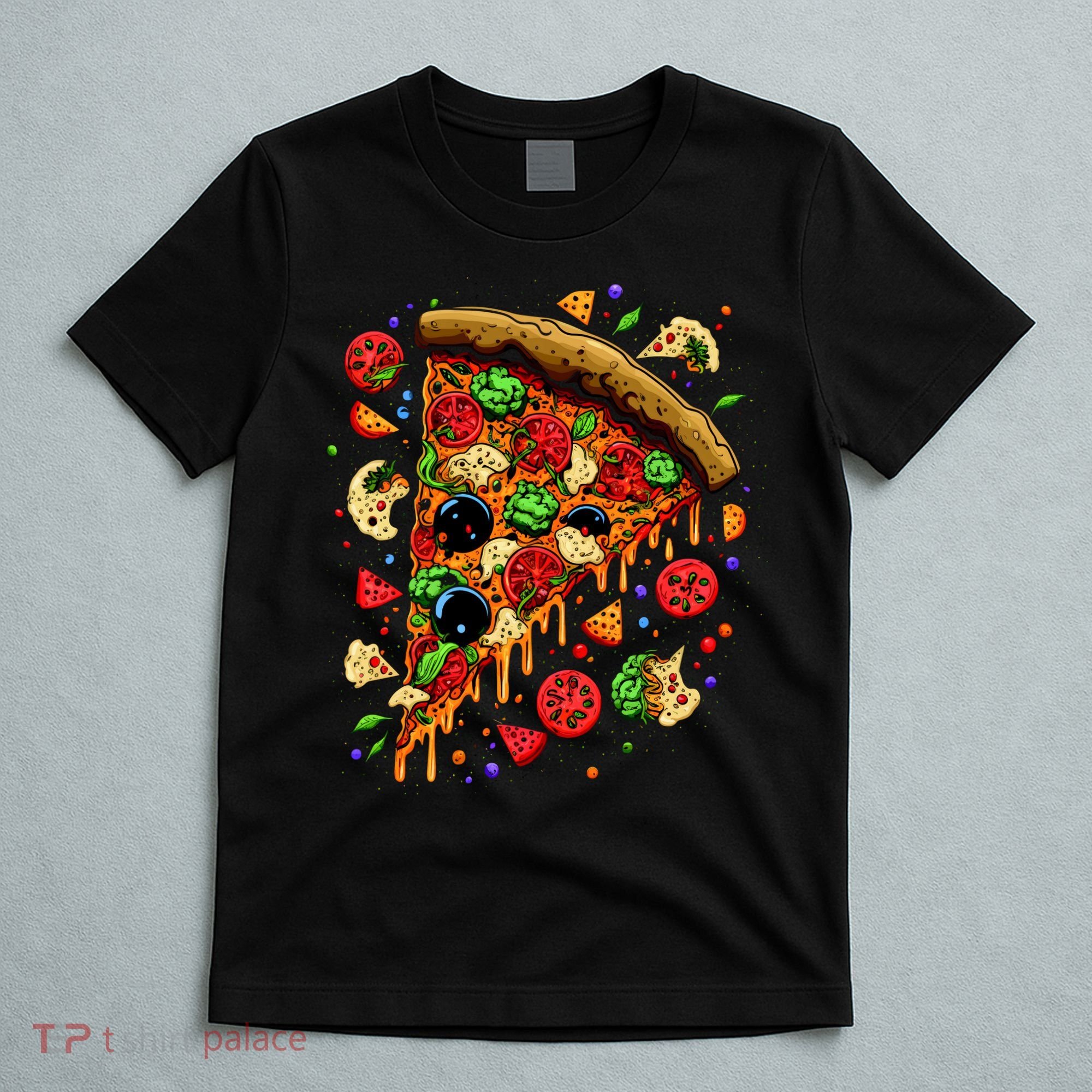 Delicious Pizza T-Shirt