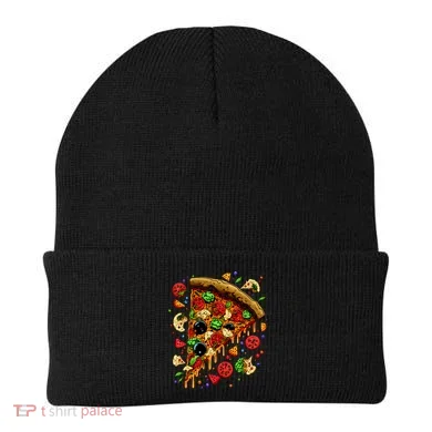 Delicious Pizza Beanie