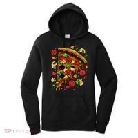 Delicious Pizza Women's Hoodie thumb 0