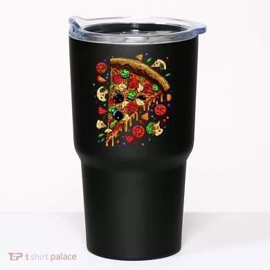 Delicious Pizza Tumbler
