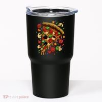 Delicious Pizza Tumbler thumb 0
