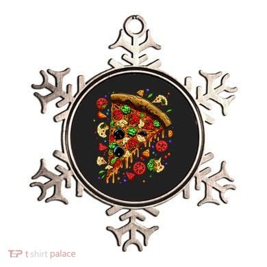 Delicious Pizza Ornament